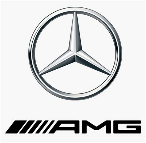 Mercedes AMG Logo PNG