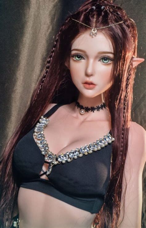 Yuk Life Size Anime Elf Sex Doll NakeDoll