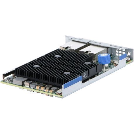 Hpe Flr T Dual Port G Rj Bcm Ethernet Server Network Card