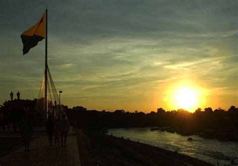 Quarta feira terá tempo quente sol e nuvens em todo Acre Temporais