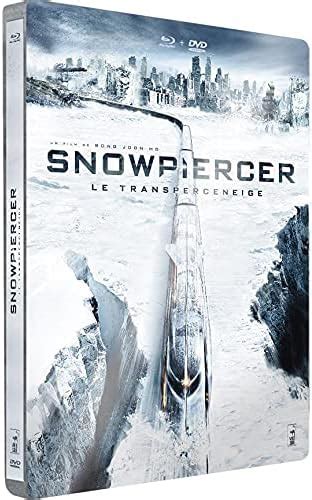 Snowpiercer Le Transperceneige Blu Ray Amazon Co Uk Chris Evans