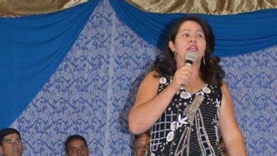 Primeira Dama E Ex Prefeita De Mamba Go Maria Do Socorro Morre Ap S