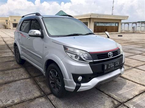 Rush Trd Ultimo Matic Dijual Co Id