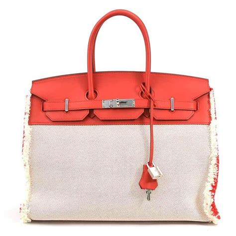 Herm S Birkin Fray Fray Sac Main Catawiki