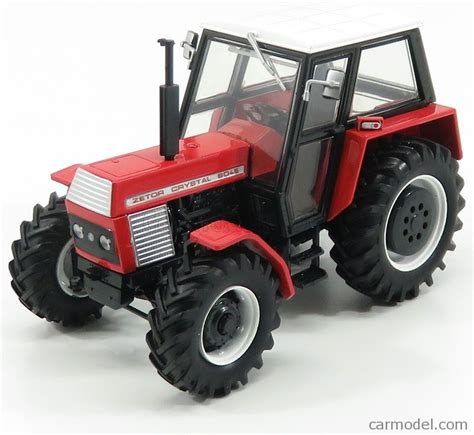 Universal Hobbies Uh Scale Zetor Crystal Wd Tractor