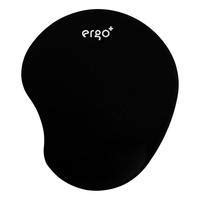 Mousepad Ergo Ergon Mico Gel Preto Emp Kabum