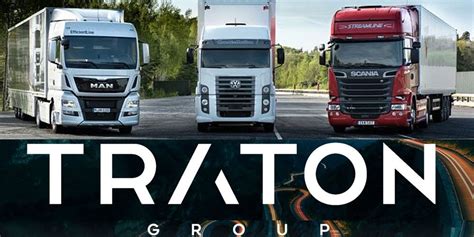 Camionesybuses On Twitter Traton Group La Nueva Denominaci N De La