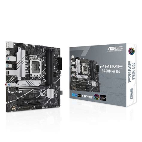 Asus Prime B M A D Cartes M Res Asus Maroc