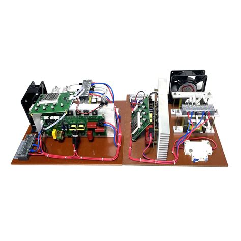 W Khz High Power Ultrasonic Driver Pcb Circuit Board Generator