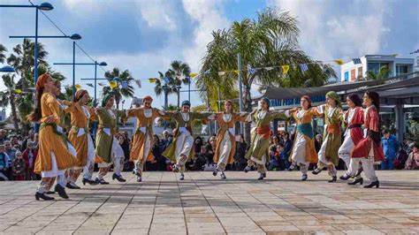 Festivals And Events In Cyprus A Celebration Of Culture And Tradition