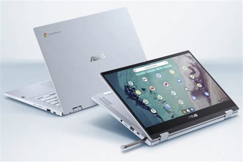 Asus Chromebook Flip Cx Quietly Debuts With Fanless Intel Core