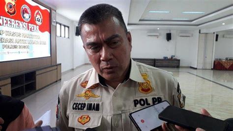 Hadapi Natal Dan Tahun Baru Ini Sasaran Penertiban Satpol Pp Kabupaten