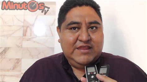 Entrevista A Juan Carlos Flores Espinoza Alcalde De Ocuituco Youtube