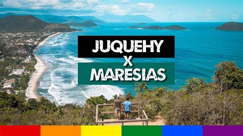 Juquehy Ou Maresias Qual A Melhor Praia Do Litoral Norte De S O Paulo