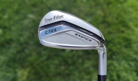 Tour Edge Exotics C723 Iron Review Vcp Golf