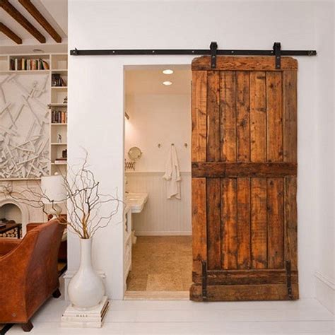 Stylish Sliding Barn Door Ideas The Owner Builder Network