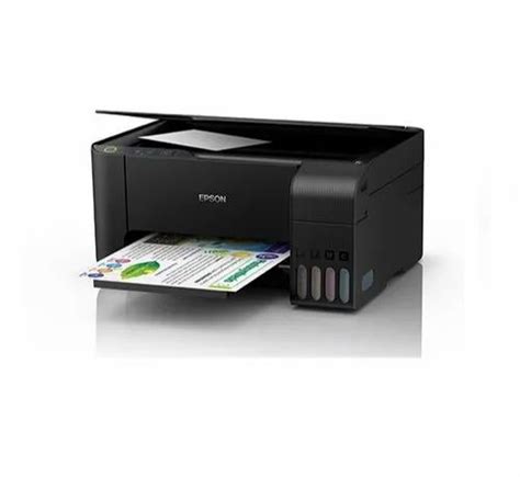 Epson Ecotank L3100 Multifunction Printer For Office Color At Best Price In Jaipur