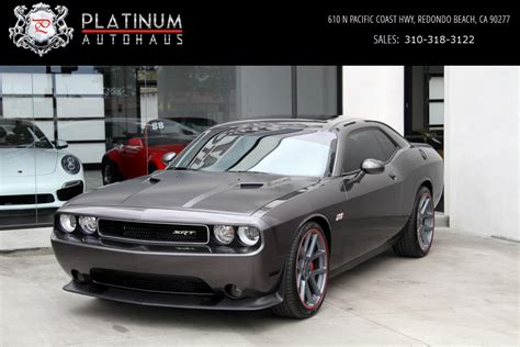 2013 Dodge Challenger Srt8 392 Stock 6076c For Sale Near Redondo Beach Ca Ca Dodge Dealer