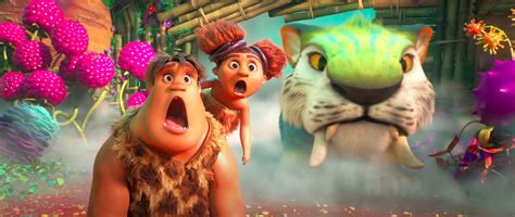 ‘The Croods 2′: First Trailer for the Long-Delayed Sequel Introduces a Whole New Family | Cooncel