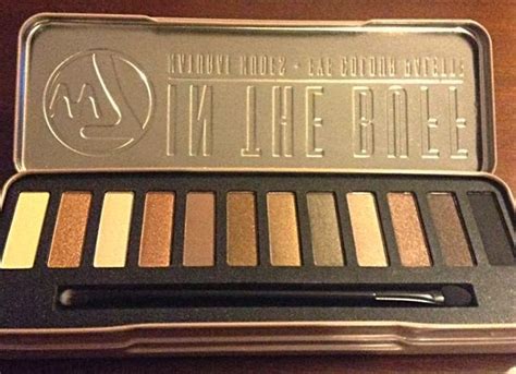 Face It Amy MUA Vs W7 Naked Palette Dupe