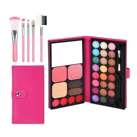 Maquillage Enfant Jouet Filles Kit De Coffret Maquillage Enfant