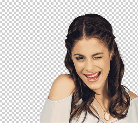 Martina Stoessel Violetta Png Klipartz