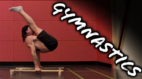 I Try Manna Gymnastics Training Tim Jost Youtube