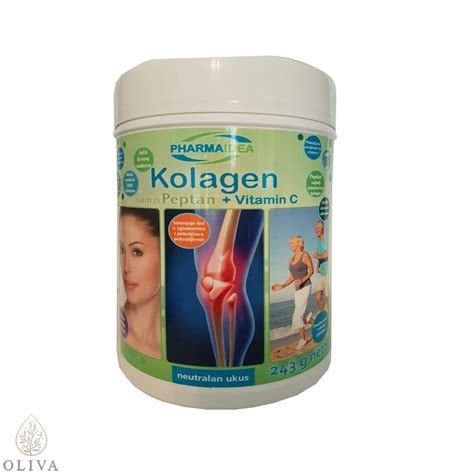 Kolagen Peptan Sa Vitaminom C Powder G Pharmaidea Oliva Online Apoteka