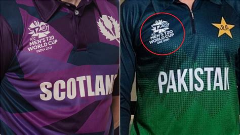 T20 World Cup 2021 Pakistan S Leaked Jersey Shows Uae Mentioned As Host Instead Of India