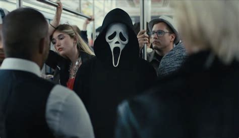 ‘scream 6 First Trailer Ghostface Returns To Terrorize New York City