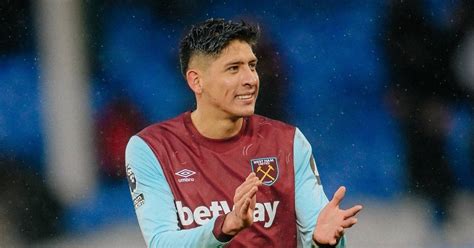 West Ham Vs Tottenham En Vivo Por Dónde Ver A Edson Álvarez En Tv