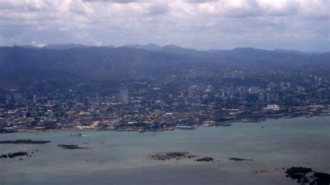 Cebu City Skyline | Philippines