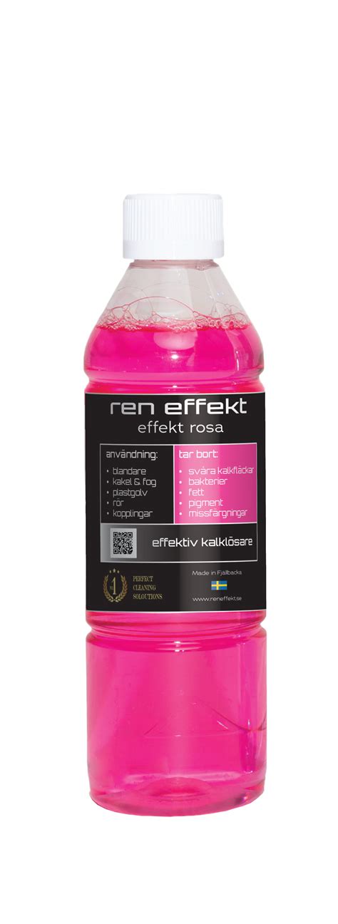 Ren Effekt - tillverkat i Fjällbacka