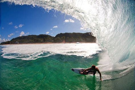 North Shore Hawaii Surfing