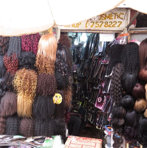 Serekunda Market Gambia Experience