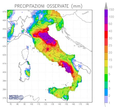 Alluvione Emilia Romagna Oggi Massima Allerta Ancora Piogge Intense