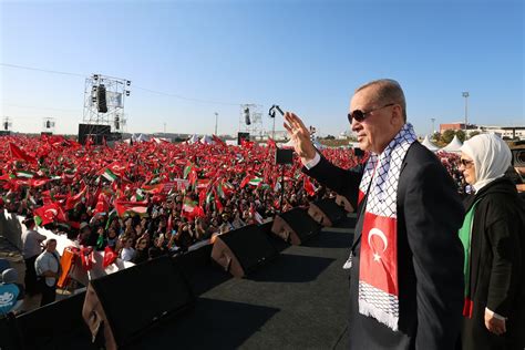 Turkey S Response To The War In Gaza War On The Rocks