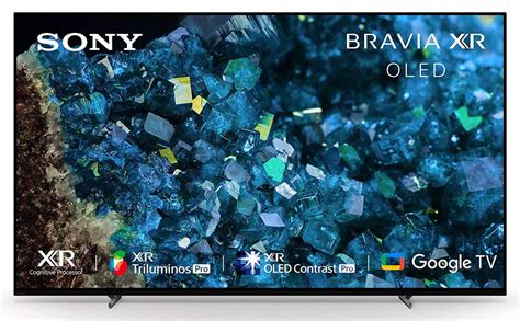 Compare Sony Bravia Xr A L Inch Led K X Pixels Tv Vs