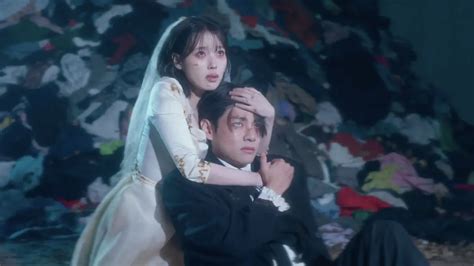 IU and V's 'Love Wins All': A dystopian love tale takes fans on emotional rollercoaster