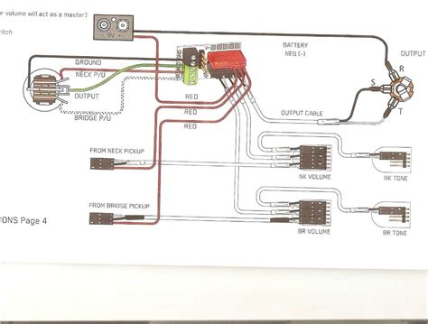 Wiring Diagram For Emg Hz Pickups