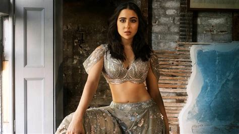 Sara Ali Khan To Play Freedom Fighter In Ott Film Ae Watan Mere Watan