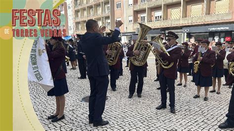 Desfile De Bandas Filarm Nicas Do Concelho