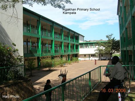 Aga Khan School Kampala Aga Khan Primary School