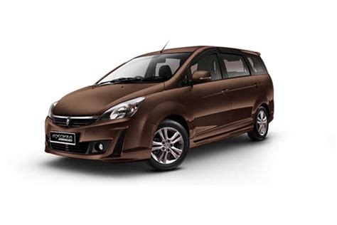 Proton Exora Price In Malaysia Mileage Reviews Images