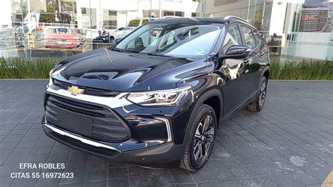 NUEVA CHEVROLET TRACKER PREMIER 2022 LA SUV QUE LO TIENE TODO YouTube