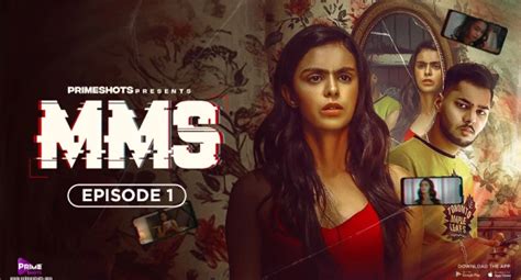 MMS 2024 S01 E01 Prime Shots Hot Web Series