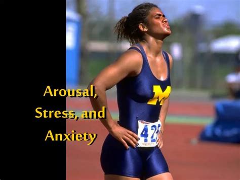 Ppt Arousal Stress And Anxiety Powerpoint Presentation Free