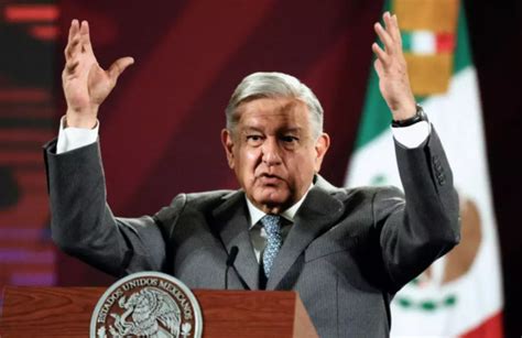 Amlo Propone Asamblea En La Onu Para Soluci N Pac Fica Del Conflicto En