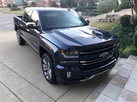 Chevy Silverado Year Anniversary For Sale Benny Gurkin