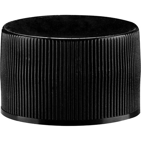 Black Pp Continuous Thread Closure Poly Vinyl Liner